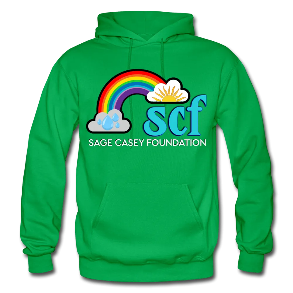 Unisex Hoodie - Classic Logo Front