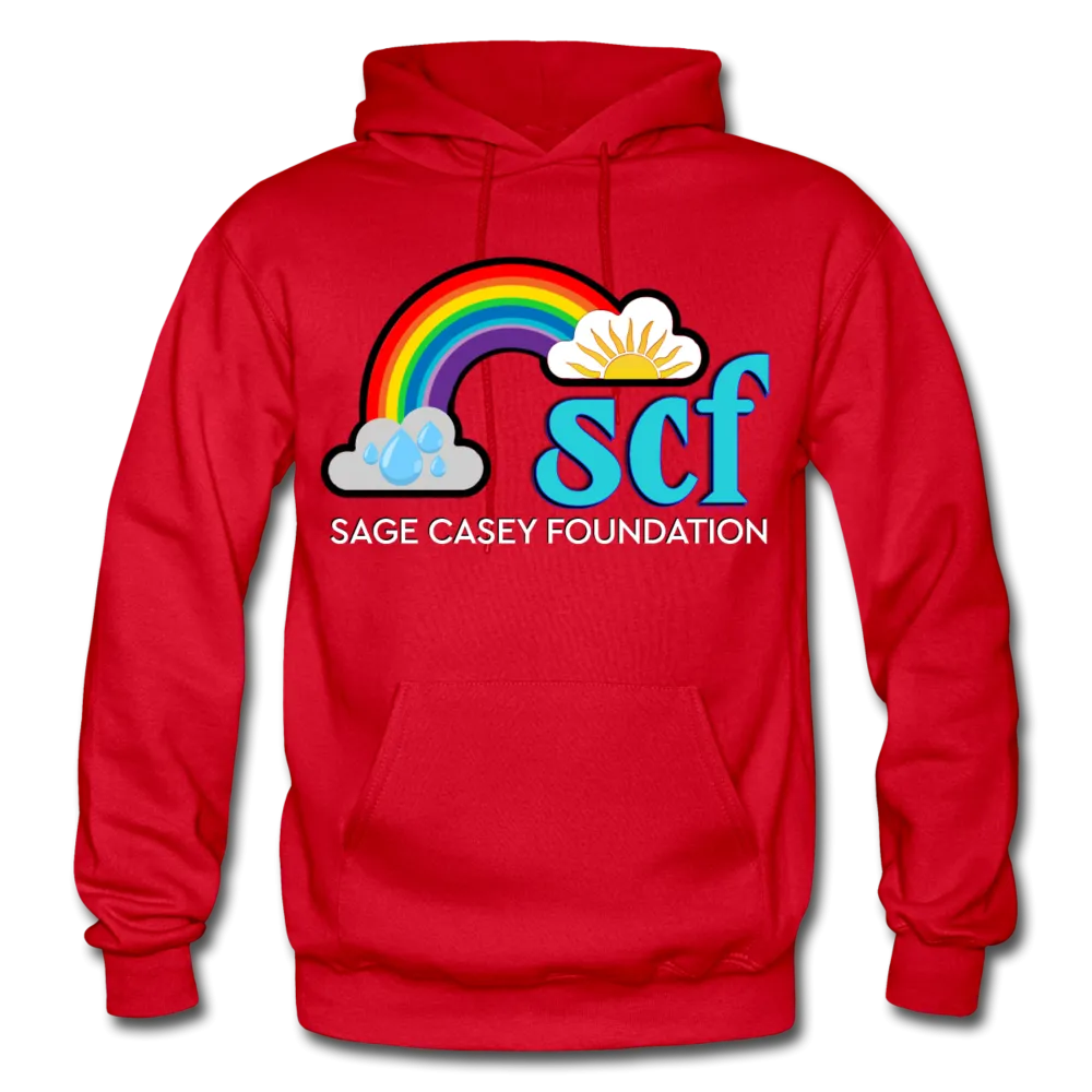 Unisex Hoodie - Classic Logo Front