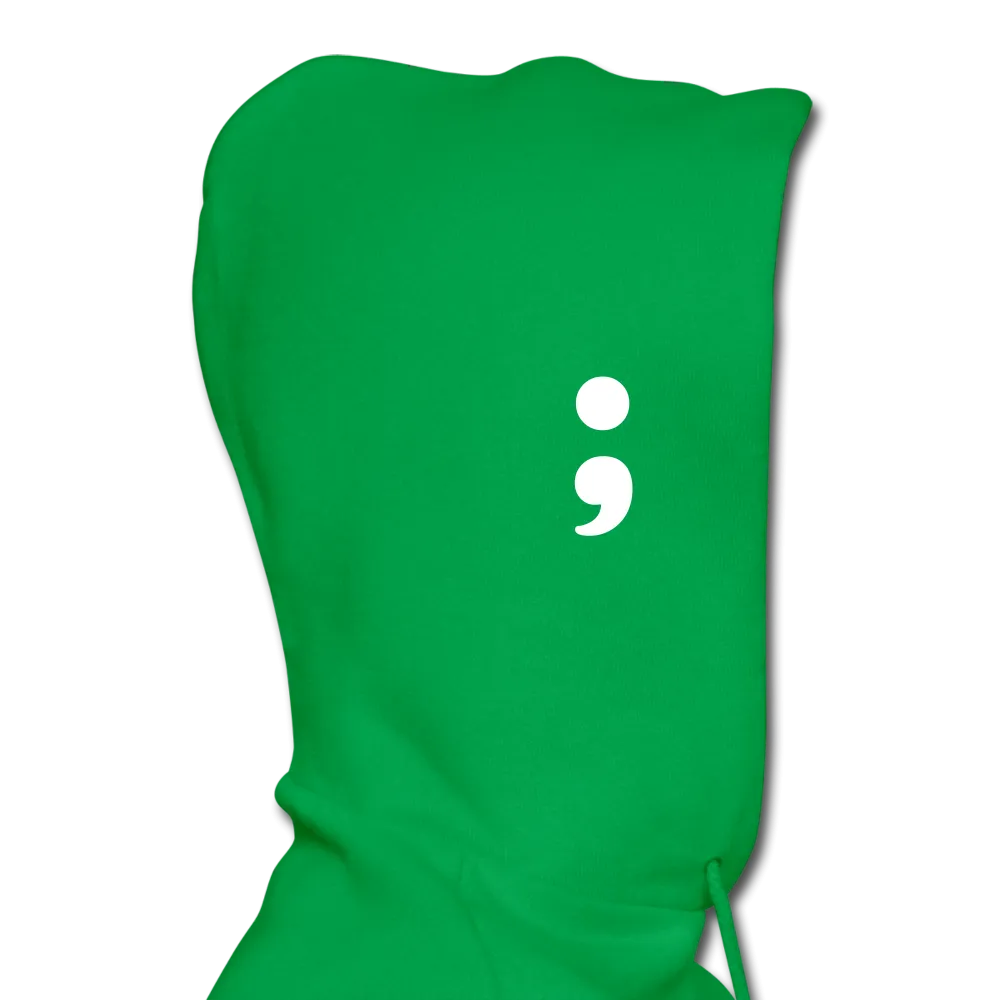 Unisex Hoodie - Classic Logo Front