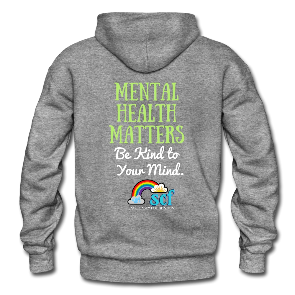 Unisex Hoodie - Classic Logo Front
