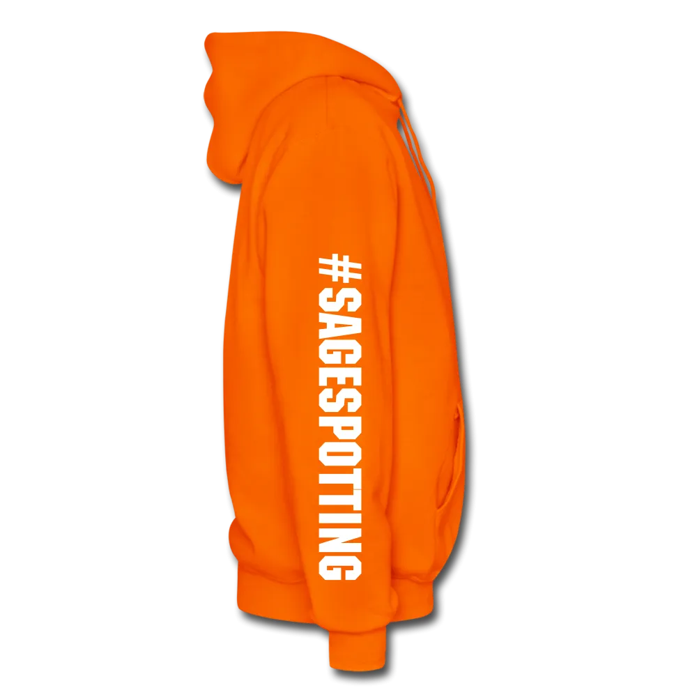 Unisex Hoodie - Classic Logo Front