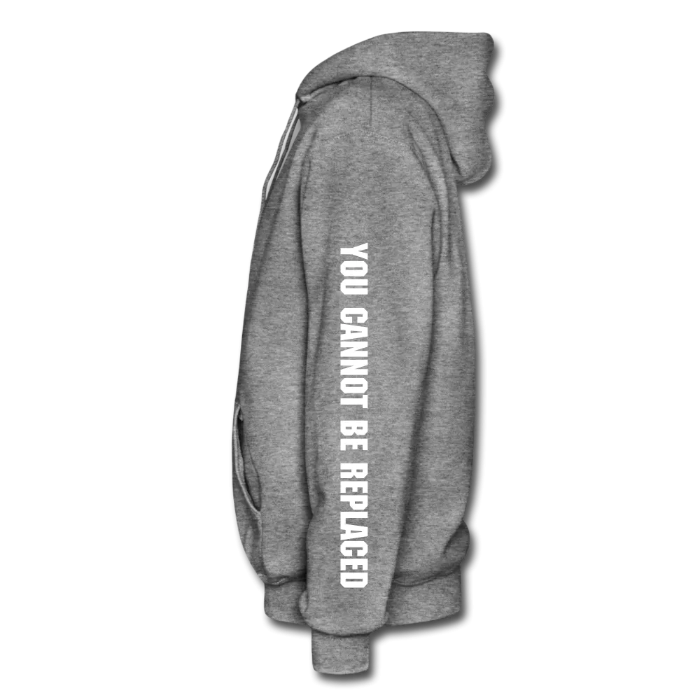 Unisex Hoodie - Classic Logo Front