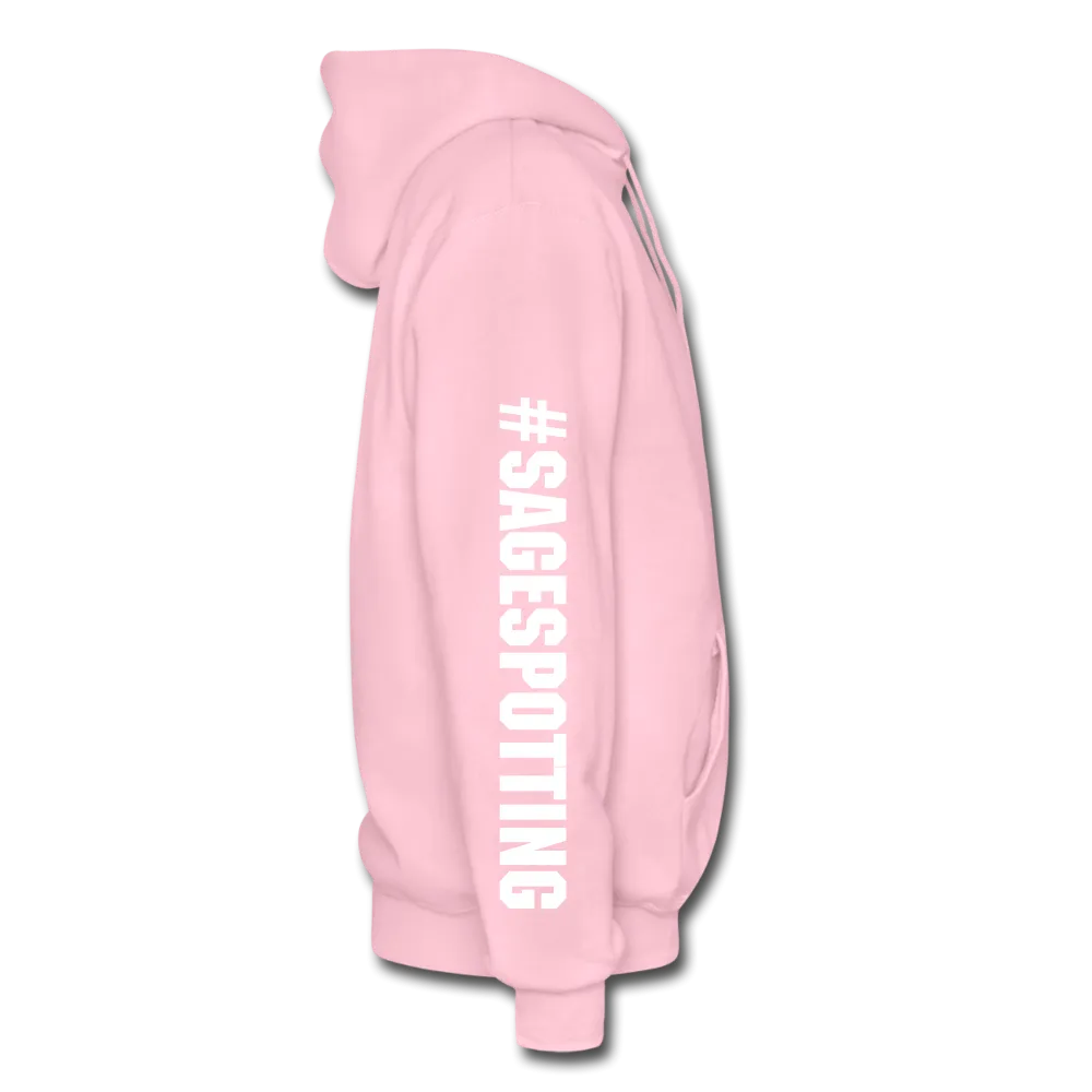 Unisex Hoodie - Classic Logo Front