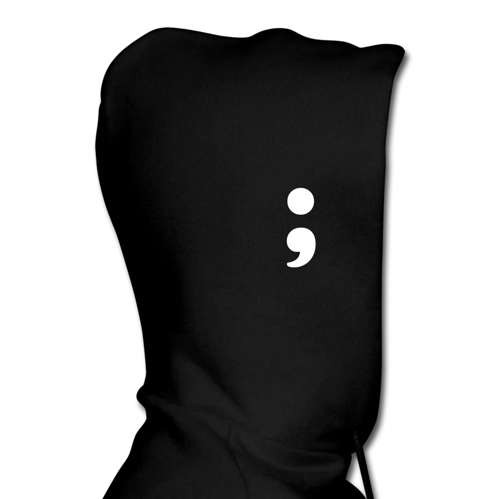 Unisex Hoodie - Classic Logo Front