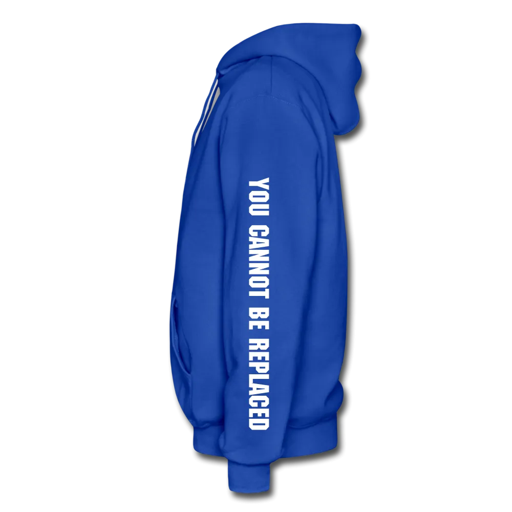 Unisex Hoodie - Classic Logo Front