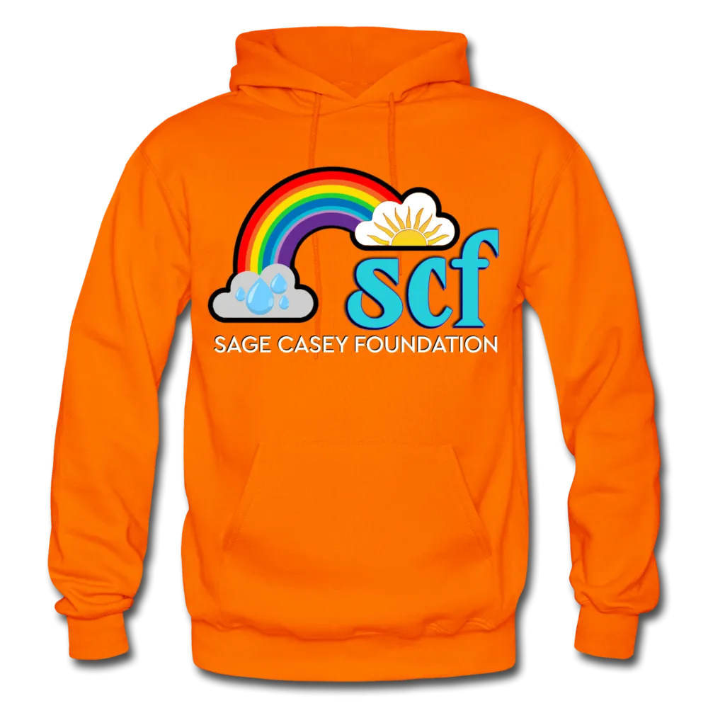Unisex Hoodie - Classic Logo Front