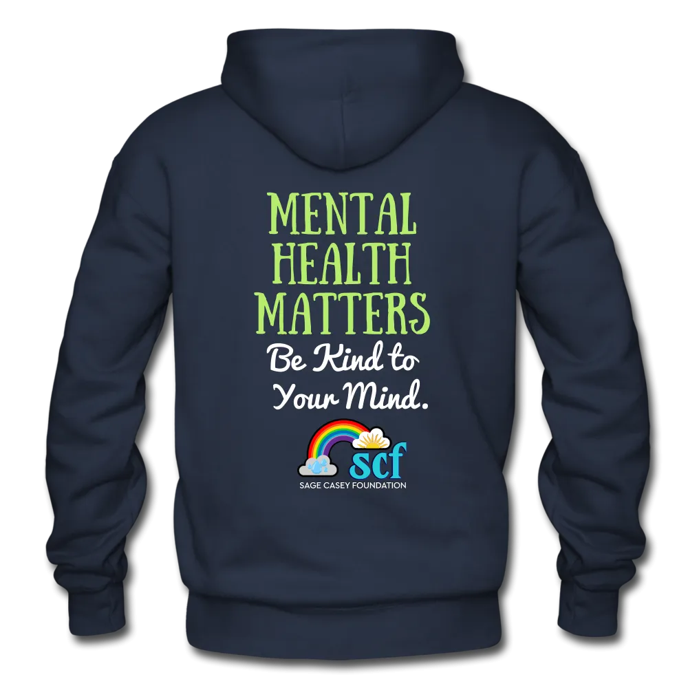 Unisex Hoodie - Classic Logo Front