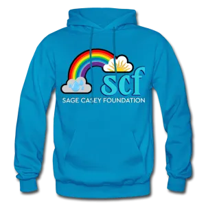 Unisex Hoodie - Classic Logo Front