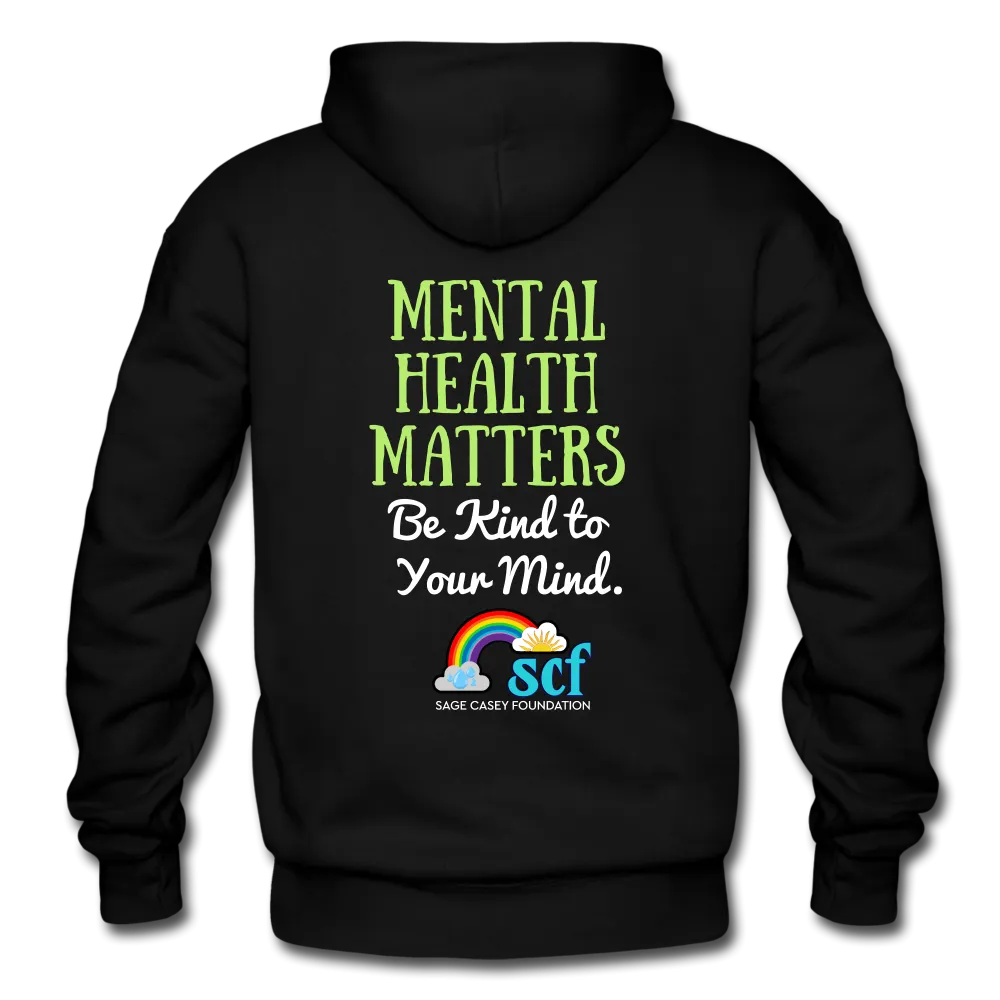 Unisex Hoodie - Classic Logo Front