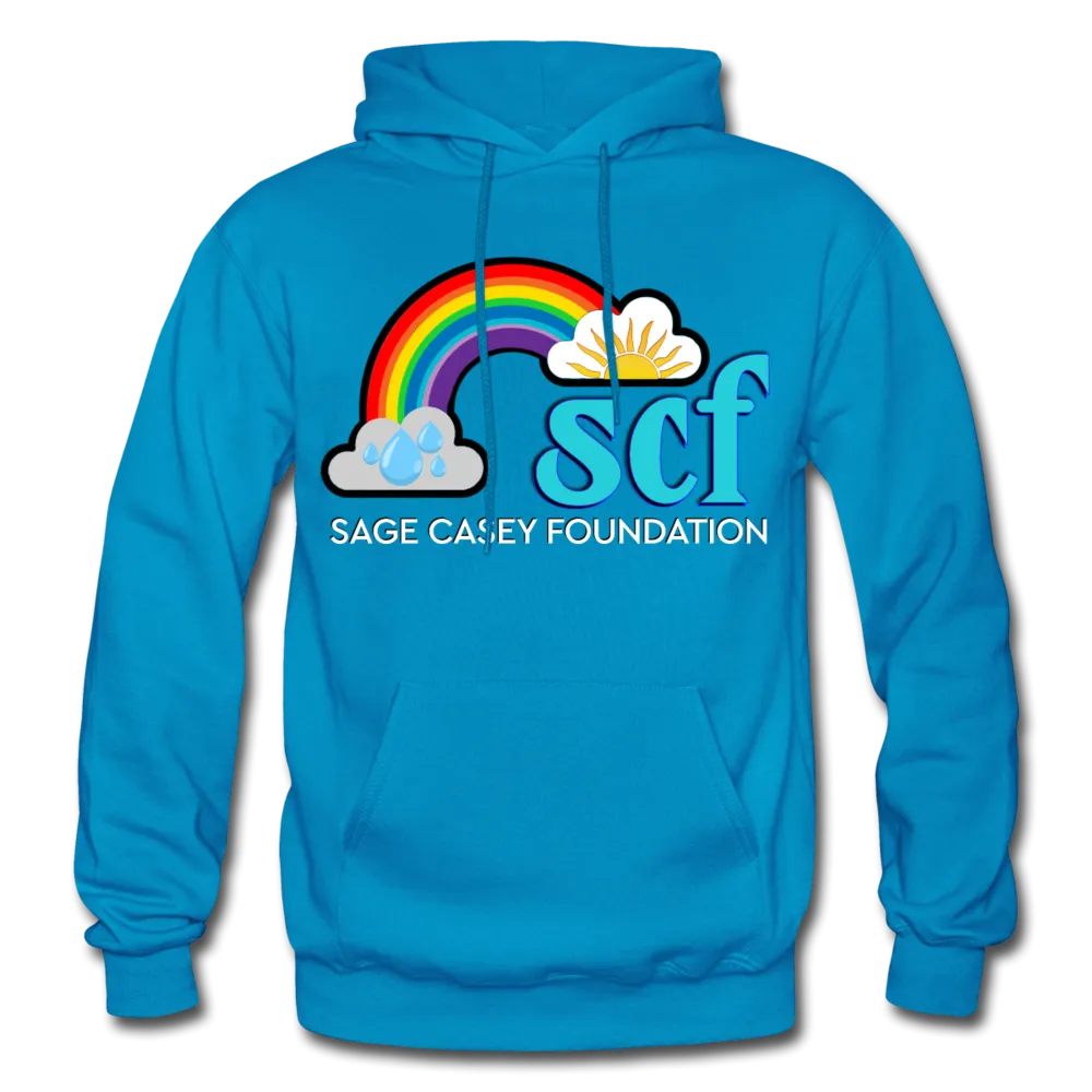 Unisex Hoodie - Classic Logo Front