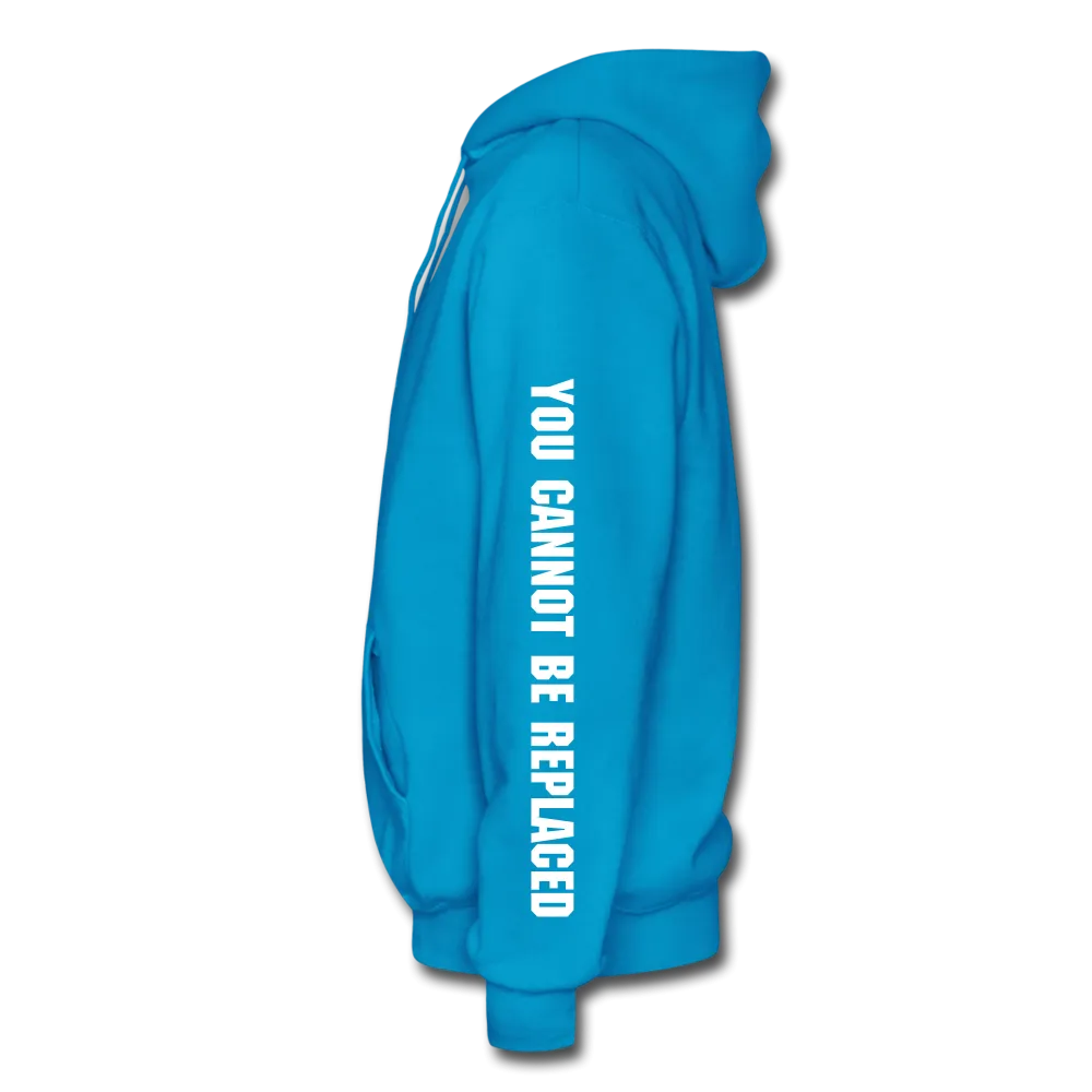 Unisex Hoodie - Classic Logo Front