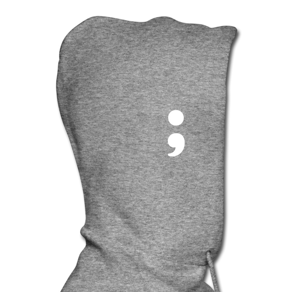 Unisex Hoodie - Classic Logo Front