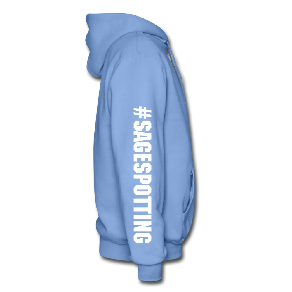 Unisex Hoodie - Classic Logo Front