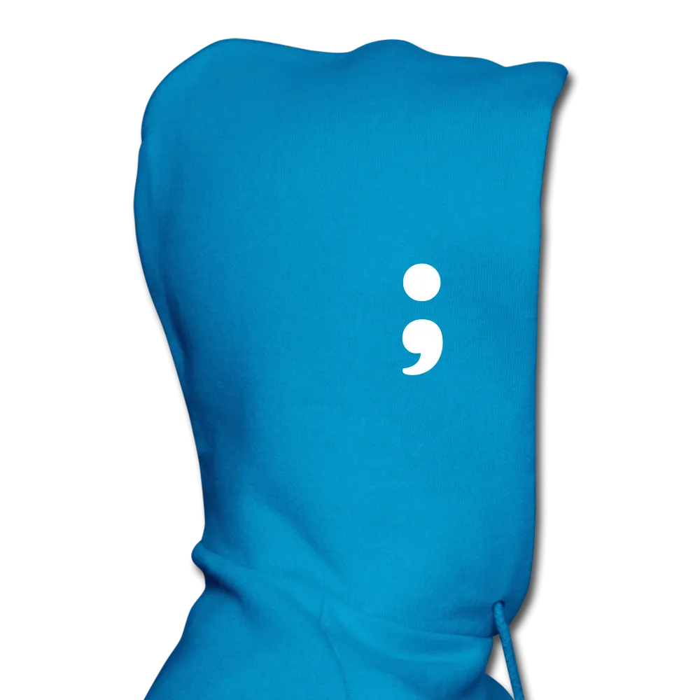 Unisex Hoodie - Classic Logo Front