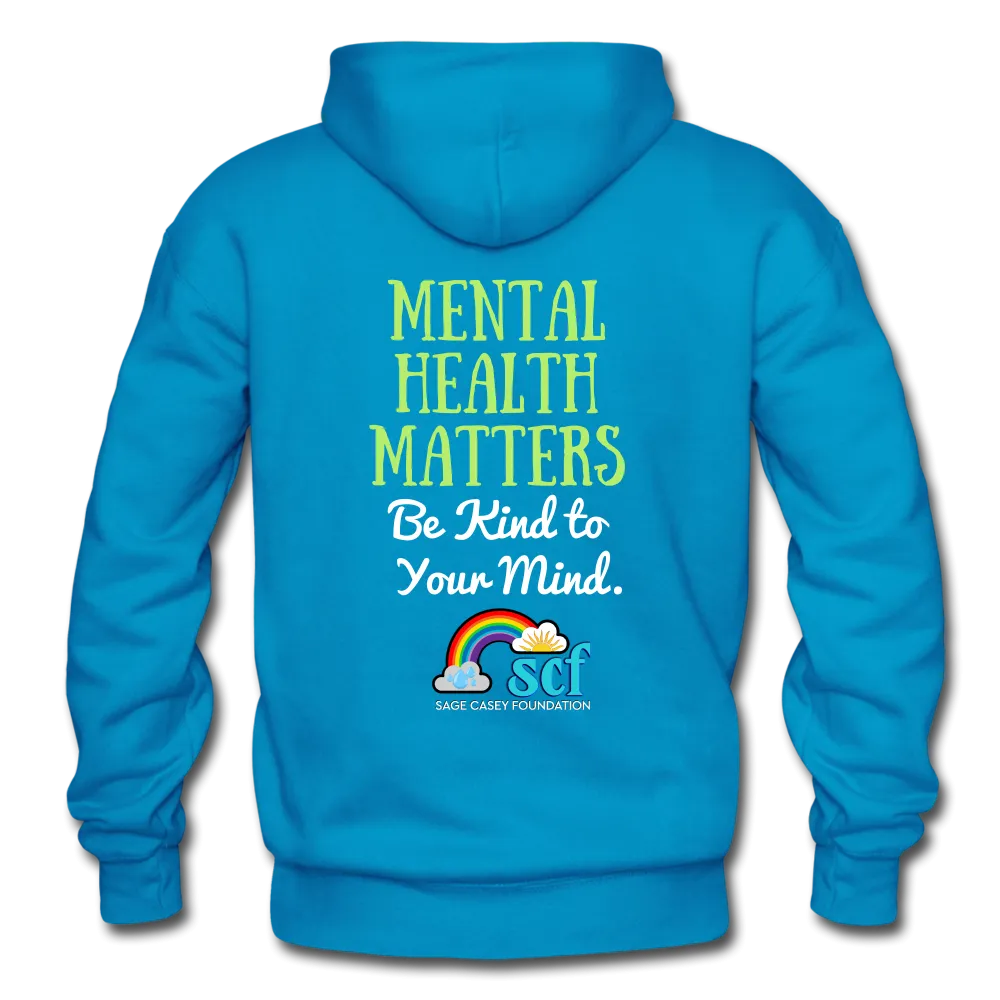 Unisex Hoodie - Classic Logo Front