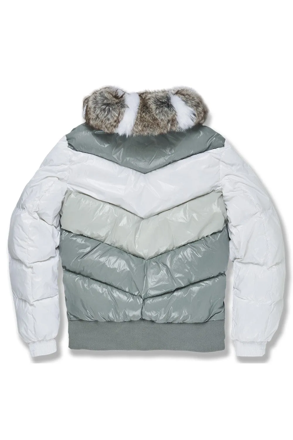 Women's Sugar Hill Puffer Jacket (Arctic White)