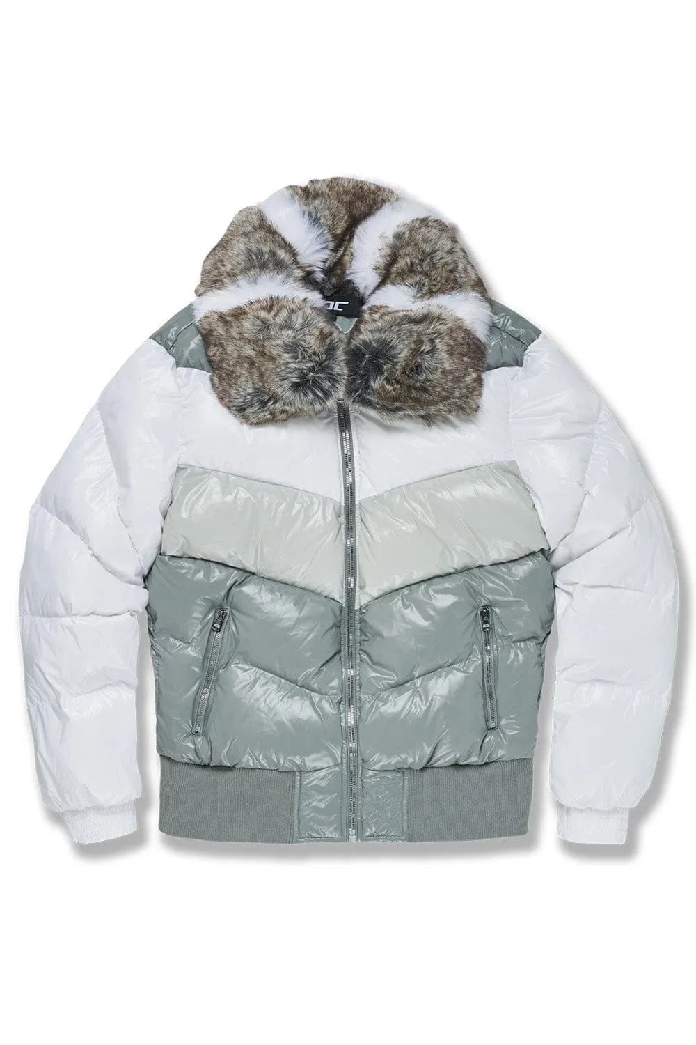 Women's Sugar Hill Puffer Jacket (Arctic White)