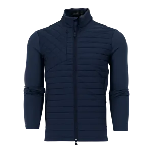 Yukon Hybrid Jacket (Maltese Blue)