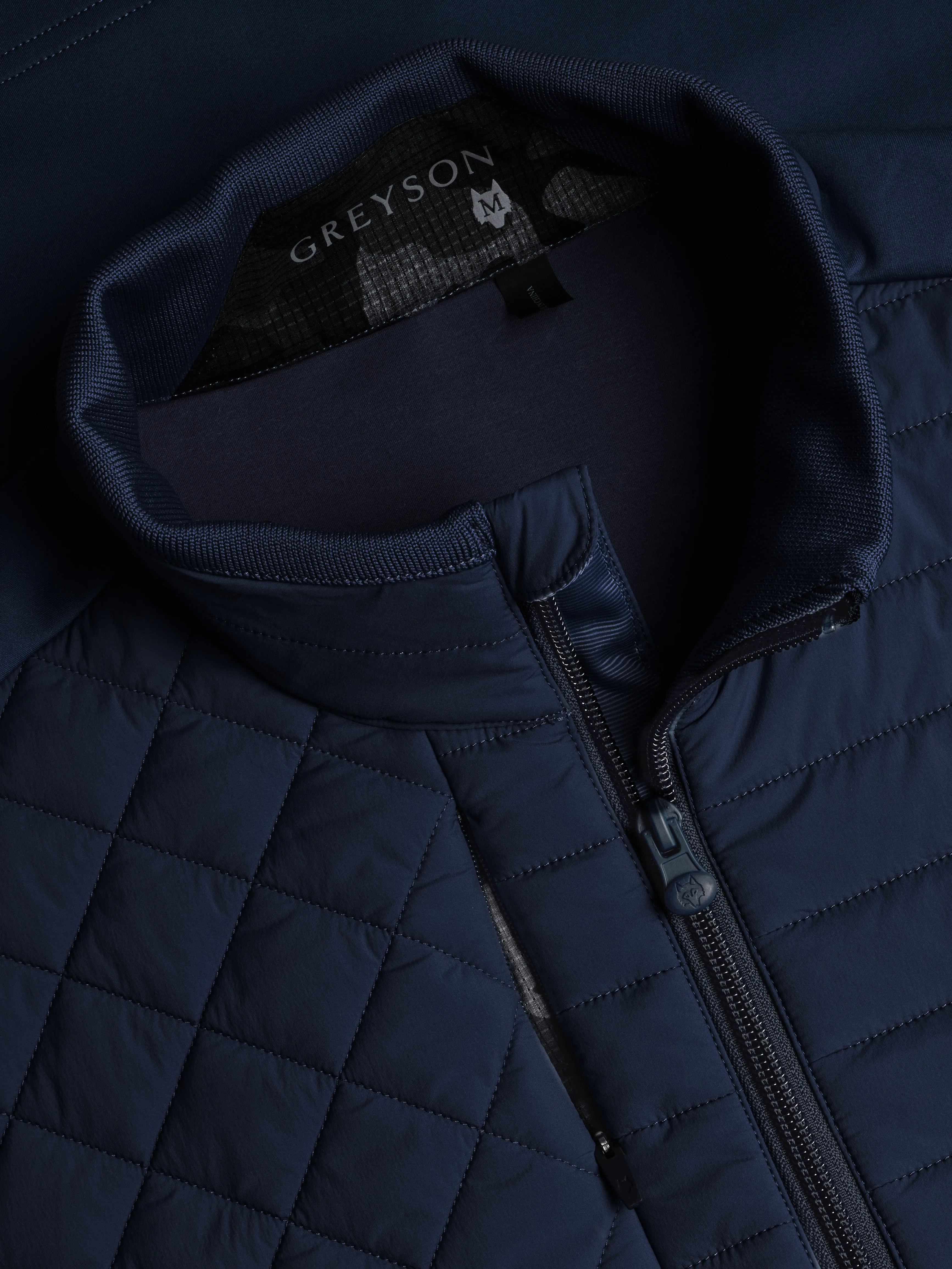 Yukon Hybrid Jacket