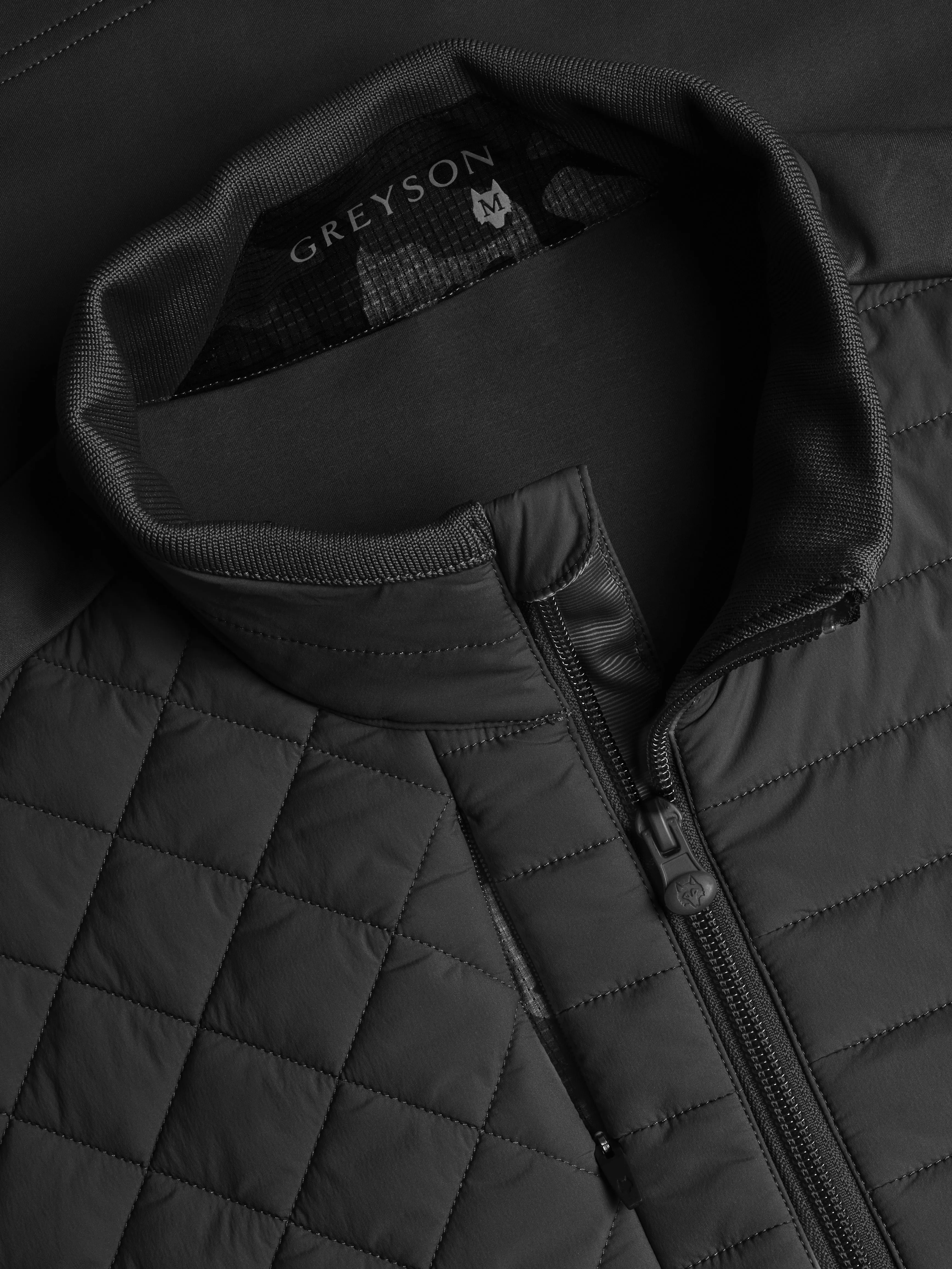 Yukon Hybrid Jacket