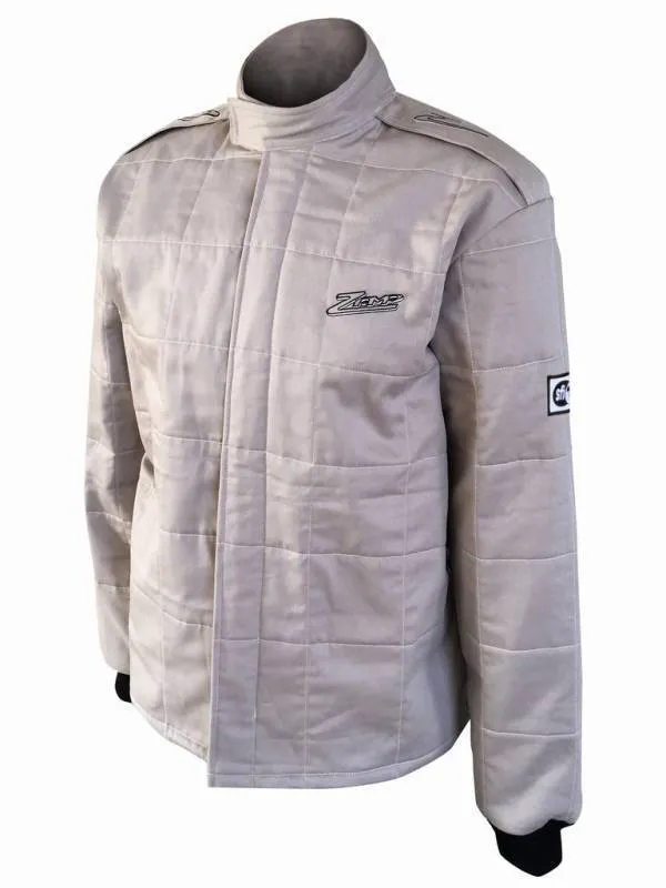 Zamp ZR-30 Race Jacket - Gray